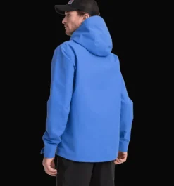 Tunna Jackor|Regnjackor>Everest Outdoor M Allround Jacket 2 PALACE BLUE