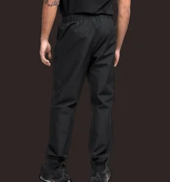 Skalbyxor|Regn- & Skalbyxor>Everest Outdoor M Allround Pant 2 BLACK