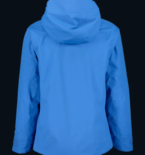 Skidjackor|Skidjackor>Everest Outdoor M Alpine Jacket AZURE BLUE
