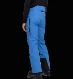 Skidbyxor|Skidbyxor>Everest Outdoor M Alpine Pant AZURE BLUE