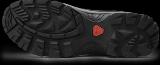 Vinterskor|Kängor>Everest Outdoor M Alpine Tall Boot DARK BROWN