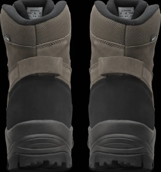 Vinterskor|Kängor>Everest Outdoor M Alpine Tall Boot DARK BROWN