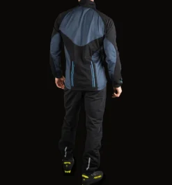 Regn- & Skalbyxor>Everest Outdoor M Intens Pant BLACK