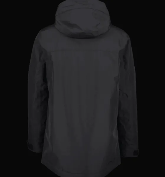 Varma Jackor>Everest Outdoor M Kolahoi Function Parka BLACK