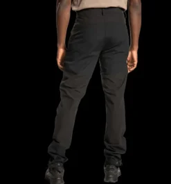 Vandringsbyxor|Vandringsbyxor>Everest Outdoor M Perform Pnt Long BLACK