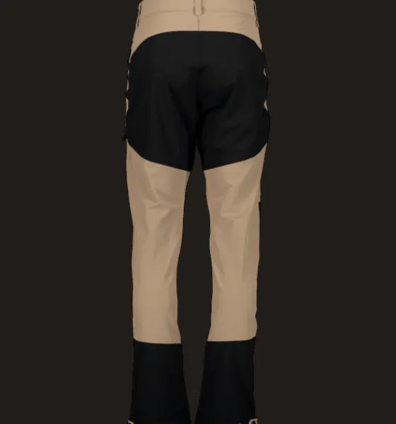 Vandringsbyxor|Vandringsbyxor>Everest Outdoor M Performance Pnt EARTH BEIGE