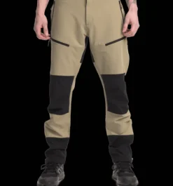 Vandringsbyxor|Vandringsbyxor>Everest Outdoor M Performance Pnt SAGE GREEN