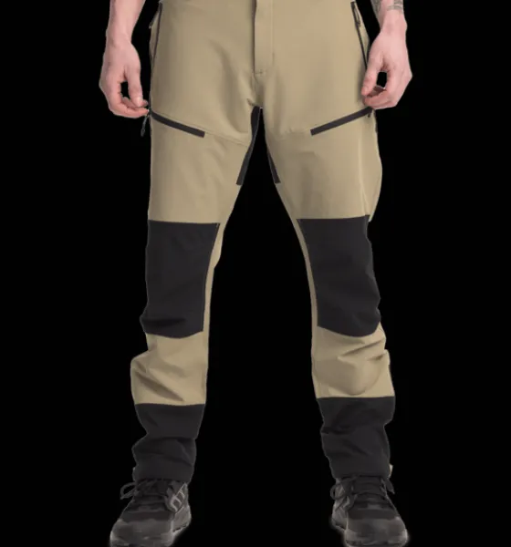 Vandringsbyxor|Vandringsbyxor>Everest Outdoor M Performance Pnt SAGE GREEN