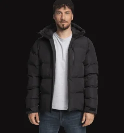 Varma Jackor>Everest Outdoor M Razor Jacket BLACK