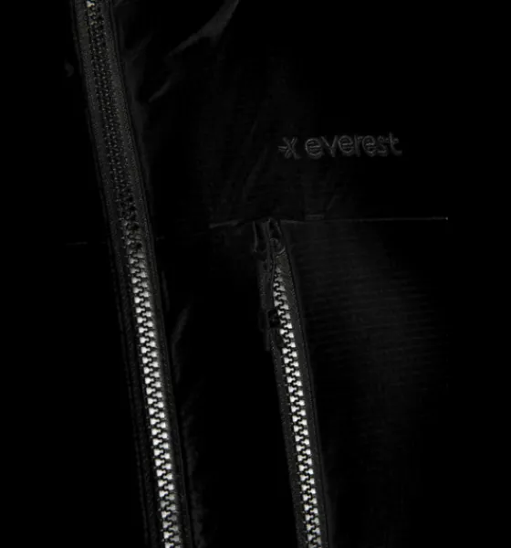Varma Jackor>Everest Outdoor M Razor Jacket BLACK