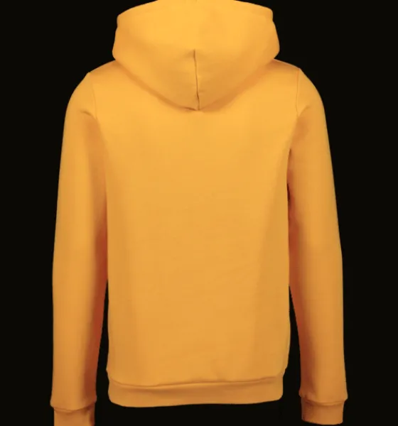 Tröjor & T-Shirts|Tröjor>Everest Outdoor M Recline Hood YELLOW SUNSET