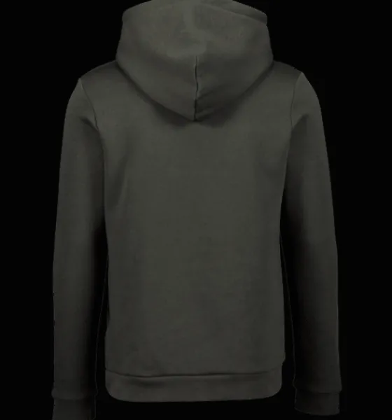Tröjor & T-Shirts|Tröjor>Everest Outdoor M Recline Hood DARK GREEN