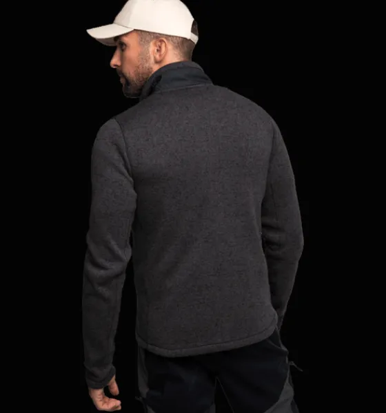 Tröjor & T-Shirts|Tröjor>Everest Outdoor M Samson Sht BLACK