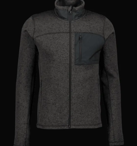 Tröjor & T-Shirts|Tröjor>Everest Outdoor M Samson Sht BLACK