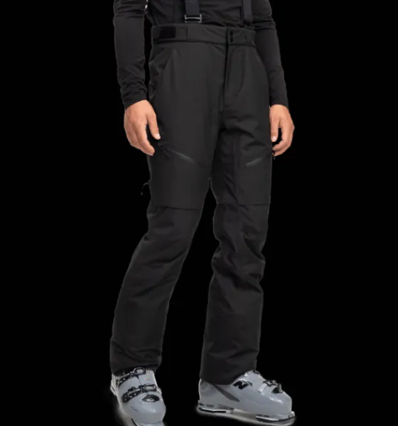 Skidbyxor|Skidbyxor>Everest Outdoor M Slim Alpine Pant BLACK