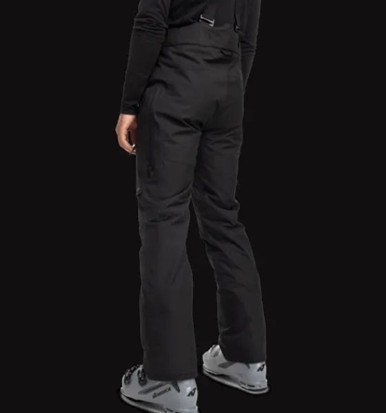 Skidbyxor|Skidbyxor>Everest Outdoor M Slim Alpine Pant BLACK