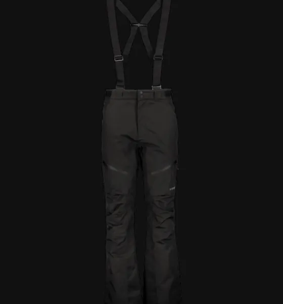 Skidbyxor|Skidbyxor>Everest Outdoor M Slim Alpine Pant BLACK