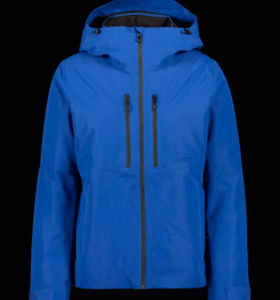 Skidjackor|Skidjackor>Everest Outdoor M Snowdon Jacket TRUE BLUE