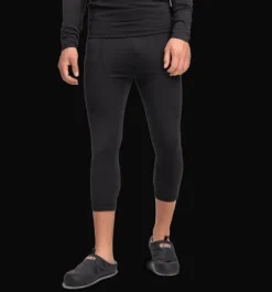 Underställ|Underställ>Everest Outdoor M Underwear 3/4 Pt BLACK
