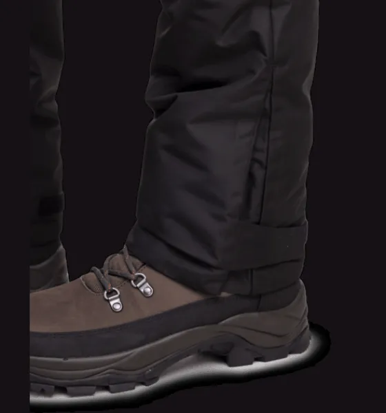 Regn- & Skalbyxor>Everest Outdoor M Winter Active Pt BLACK