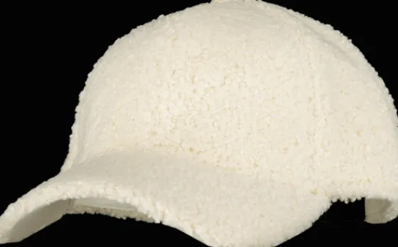 Kepsar & Hattar>Everest Outdoor Pile Cap IVORY BEIGE
