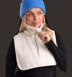 Halsduk>Everest Outdoor Pile Turtleneck OFF WHITE