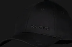 Kepsar & Hattar>Everest Outdoor Teide Cap BLACK II