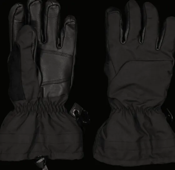 Handskar & Vantar|Skidhandskar>Everest Outdoor U Alp Shell Glove BLACK