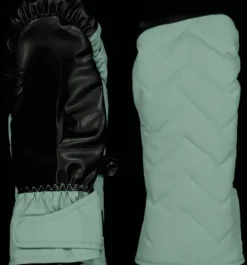 Handskar & Vantar|Skidhandskar>Everest Outdoor U Icon Mitten PISTACHIO GREEN
