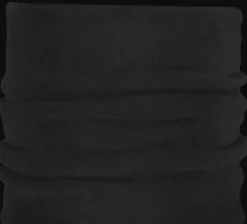 Halsduk>Everest Outdoor U Neckgait BLACK SKI