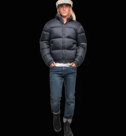 Varma Jackor|Varma jackor>Everest Outdoor U Tharpu Jacket BLACK