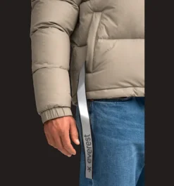 Varma Jackor|Varma jackor>Everest Outdoor U Yatze Jacket EARTH BEIGE