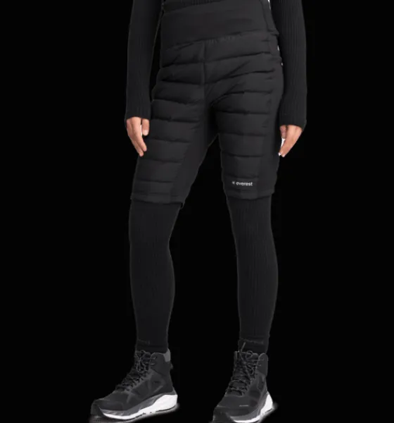Vandringsshorts|Shorts>Everest Outdoor W Agnes Shorts BLACK