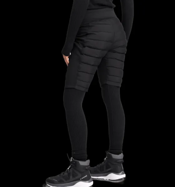 Vandringsshorts|Shorts>Everest Outdoor W Agnes Shorts BLACK