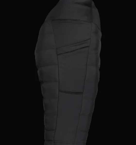 Vandringsshorts|Shorts>Everest Outdoor W Agnes Shorts BLACK