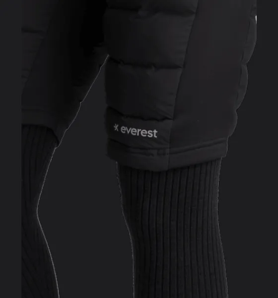 Vandringsshorts|Shorts>Everest Outdoor W Agnes Shorts BLACK