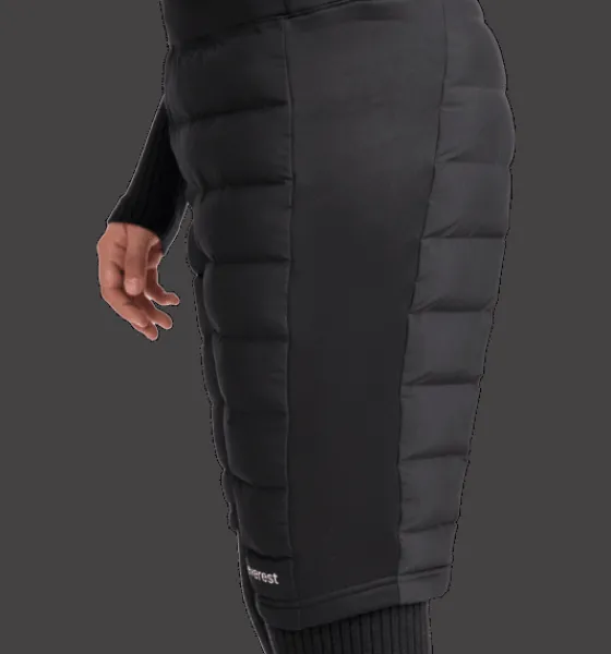 Vandringsshorts|Shorts>Everest Outdoor W Agnes Shorts BLACK