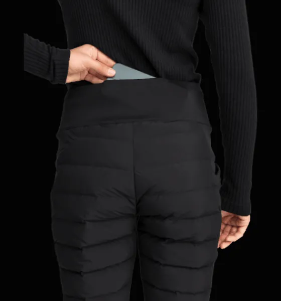 Vandringsshorts|Shorts>Everest Outdoor W Agnes Shorts BLACK