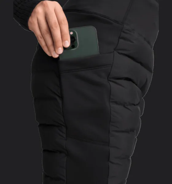 Vandringsshorts|Shorts>Everest Outdoor W Agnes Shorts BLACK