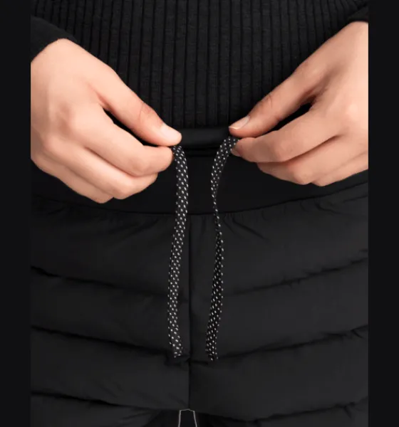 Vandringsshorts|Shorts>Everest Outdoor W Agnes Shorts BLACK