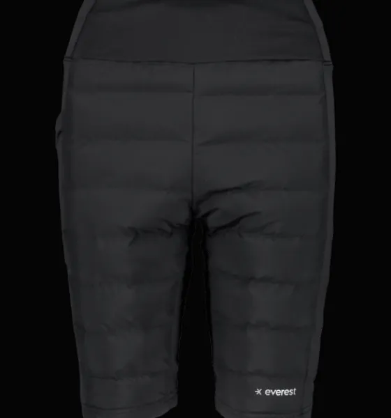 Vandringsshorts|Shorts>Everest Outdoor W Agnes Shorts BLACK