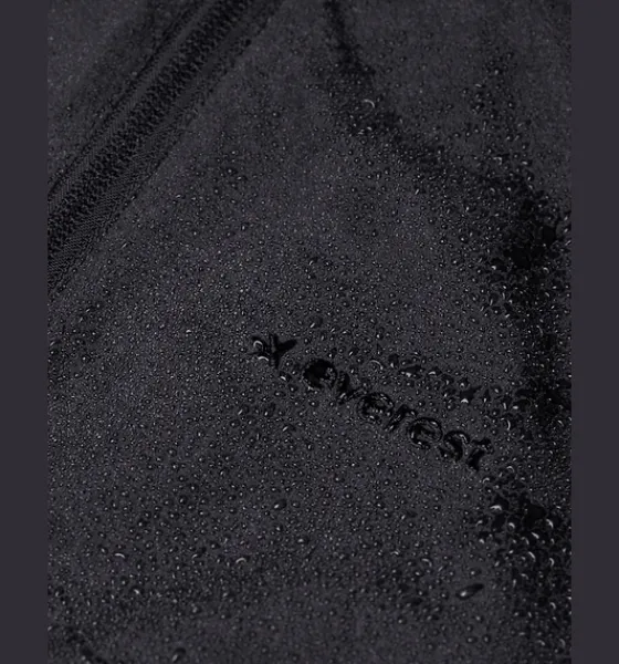 Regnjackor|Tunna jackor>Everest Outdoor W Allround Jacket 2 BLACK