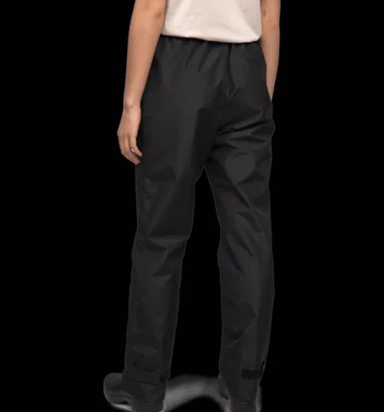 Skalbyxor|Regn- & skalbyxor>Everest Outdoor W Allround Pant BLACK
