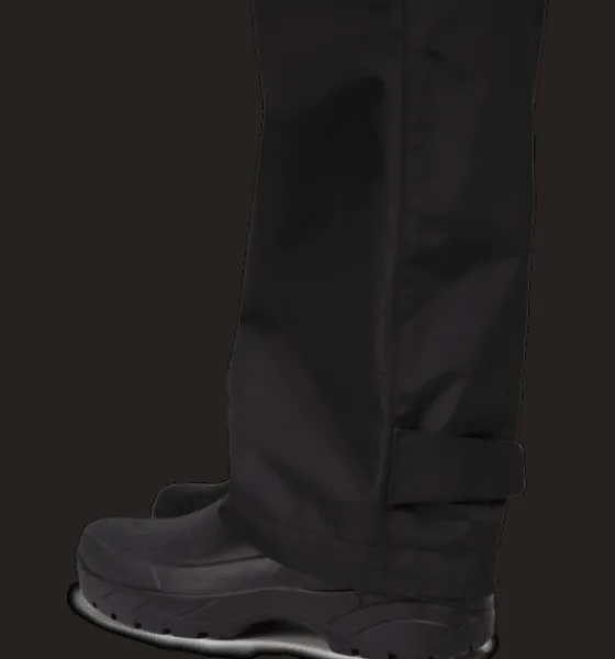 Skalbyxor|Regn- & skalbyxor>Everest Outdoor W Allround Pant BLACK