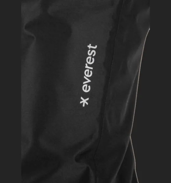 Skalbyxor|Regn- & skalbyxor>Everest Outdoor W Allround Pant BLACK
