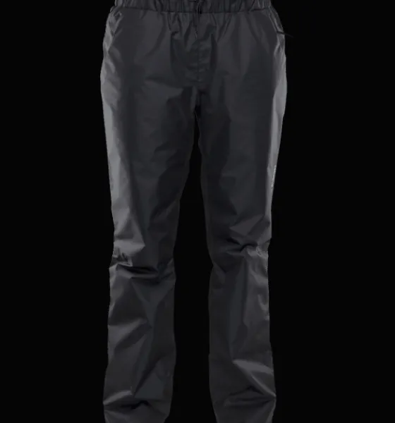 Skalbyxor|Regn- & skalbyxor>Everest Outdoor W Allround Pant BLACK