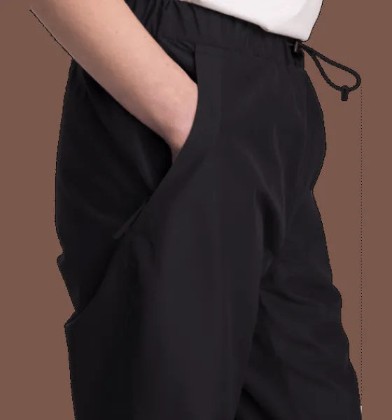 Skalbyxor|Regn- & skalbyxor>Everest Outdoor W Allround Pant 2 BLACK