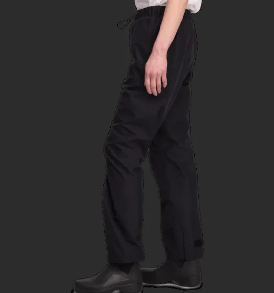 Skalbyxor|Regn- & skalbyxor>Everest Outdoor W Allround Pant 2 BLACK