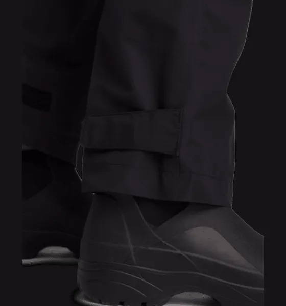 Skalbyxor|Regn- & skalbyxor>Everest Outdoor W Allround Pant 2 BLACK