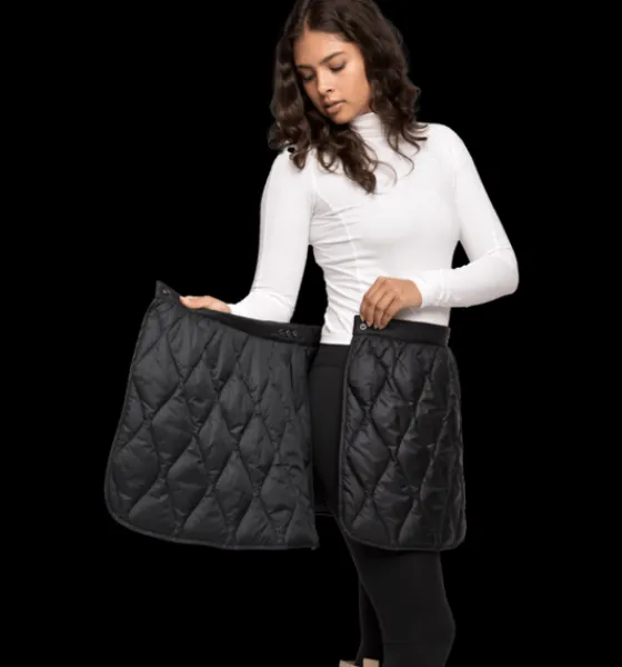 Skalbyxor|Regn- & skalbyxor>Everest Outdoor W Aurora Wrap Skirt BLACK